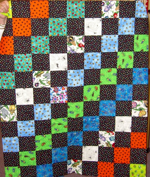 Valley of the Moon Quilt